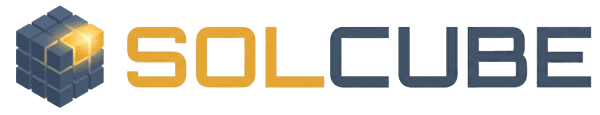 SOLCUBE Brand Logo
